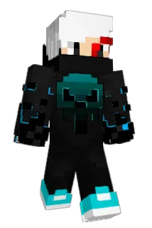 cyclo1543 Minecraft avatar full body