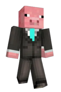 cycloharri Minecraft avatar full body