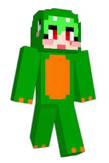 cyclone1004 Minecraft avatar full body