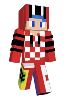 cyclone81 Minecraft avatar full body