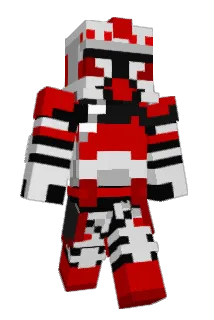 cyclone_45 Minecraft avatar full body