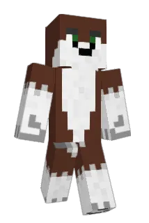 cyclonepiggy Minecraft avatar full body