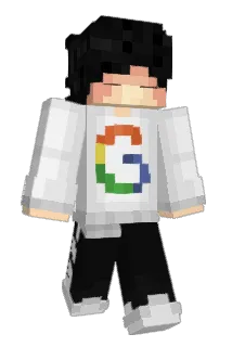 cyclones012 Minecraft avatar full body