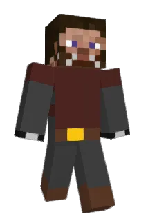 cyclonicbiscuit Minecraft avatar full body