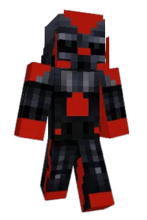 cyclops723 Minecraft avatar full body