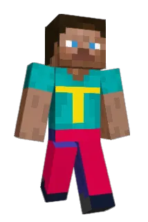 cyclopsboom Minecraft avatar full body