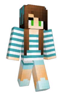 cyclopse177 Minecraft avatar full body
