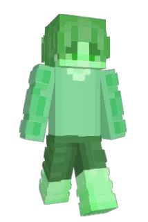 cycoh Minecraft avatar full body