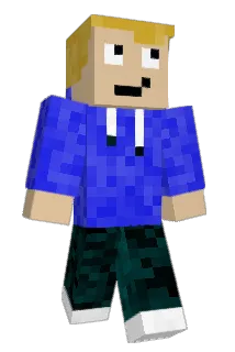 cycokilla33 Minecraft avatar full body