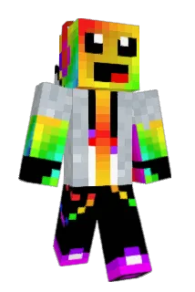 cycomaniack Minecraft avatar full body