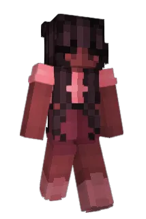 cydnieww Minecraft avatar full body