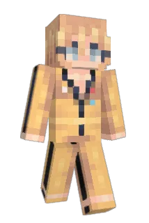 cyee Minecraft avatar full body
