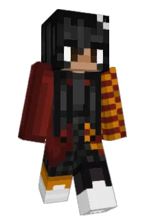 cyfiree Minecraft avatar full body