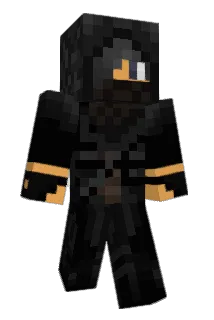 cyfork Minecraft avatar full body