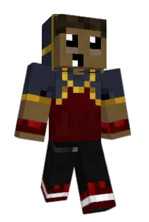 cygan9 Minecraft avatar full body