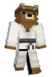 cygx_1 Minecraft avatar full body