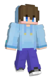 cyhdasb Minecraft avatar full body
