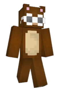 cyhs Minecraft avatar full body