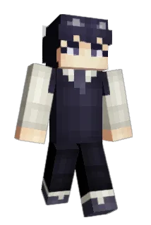 cyhyeon Minecraft avatar full body