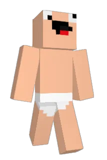 cyisfly Minecraft avatar full body