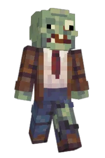 cyj4 Minecraft avatar full body