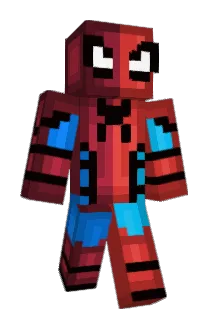 cykozYT Minecraft avatar full body