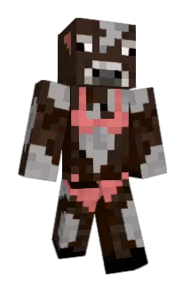 cyl0s Minecraft avatar full body