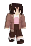 cylainum Minecraft avatar full body