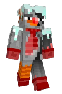 cylibi Minecraft avatar full body