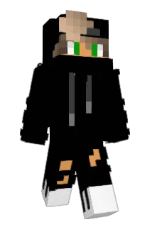 cylience Minecraft avatar full body