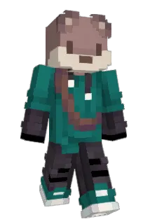 cylypso_ Minecraft avatar full body