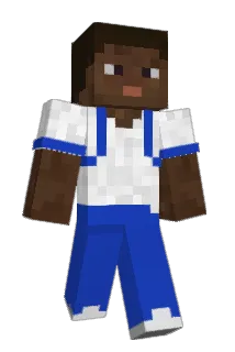 cym1 Minecraft avatar full body