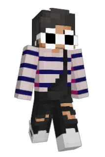 cymikko Minecraft avatar full body