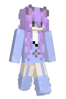 cyn914yu_ Minecraft avatar full body