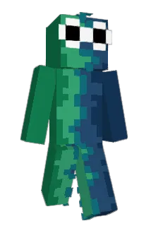 cyncookin Minecraft avatar full body
