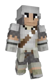 cynder2014 Minecraft avatar full body
