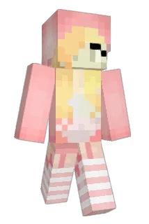 cynderrose61 Minecraft avatar full body