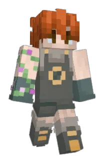 cyndql Minecraft avatar full body