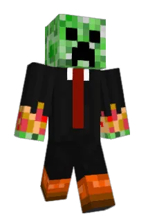 cynek_pl Minecraft avatar full body