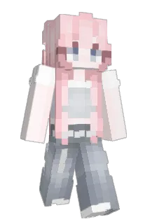 cyneow Minecraft avatar full body
