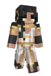 cynerias Minecraft avatar full body