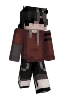 cynfuI Minecraft avatar full body
