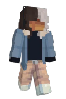cynfulmoon Minecraft avatar full body