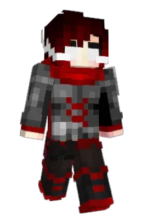 cynicalcoot Minecraft avatar full body