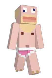 cynicalv3 Minecraft avatar full body
