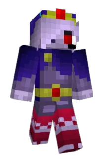 cynicsss Minecraft avatar full body