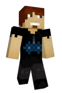 cynios Minecraft avatar full body