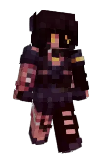cynnima Minecraft avatar full body