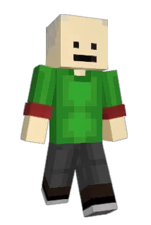cynostep Minecraft avatar full body