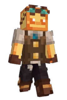 cynq_ Minecraft avatar full body